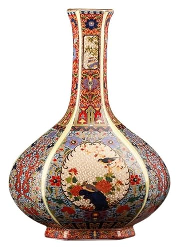 大型花瓶　中国製　輸入品　飾り花瓶　 装飾 花瓶 中国 花瓶」の人気商品一覧 | 安い商品を通販サイトから探す